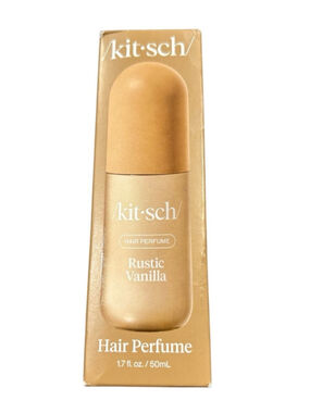 Kitsch Rustic Vanilla Hair Perfume 1.7 oz